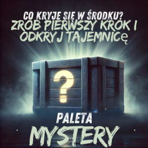Paleta MYSTERY - image 2